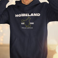 Homeland Haryana Hoodie